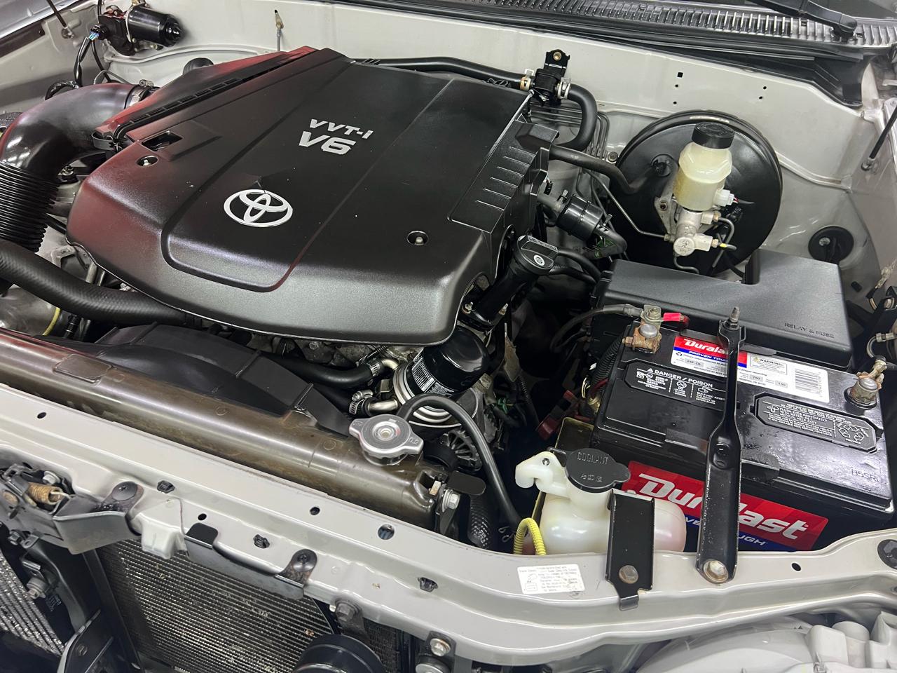 Toyota Tundra SR5 Access Cab 2WD 2005