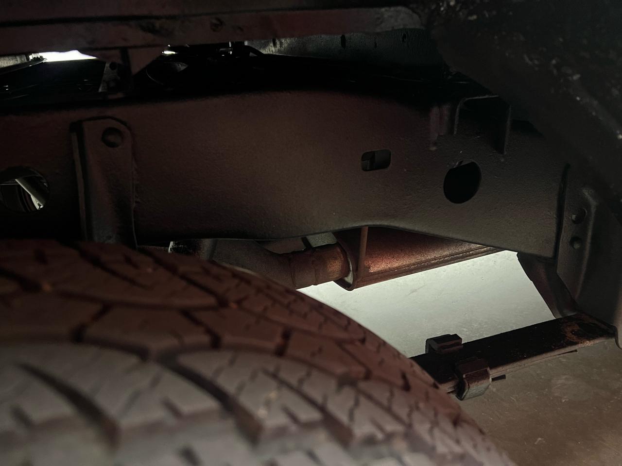 Toyota Tundra SR5 Access Cab 2WD 2005