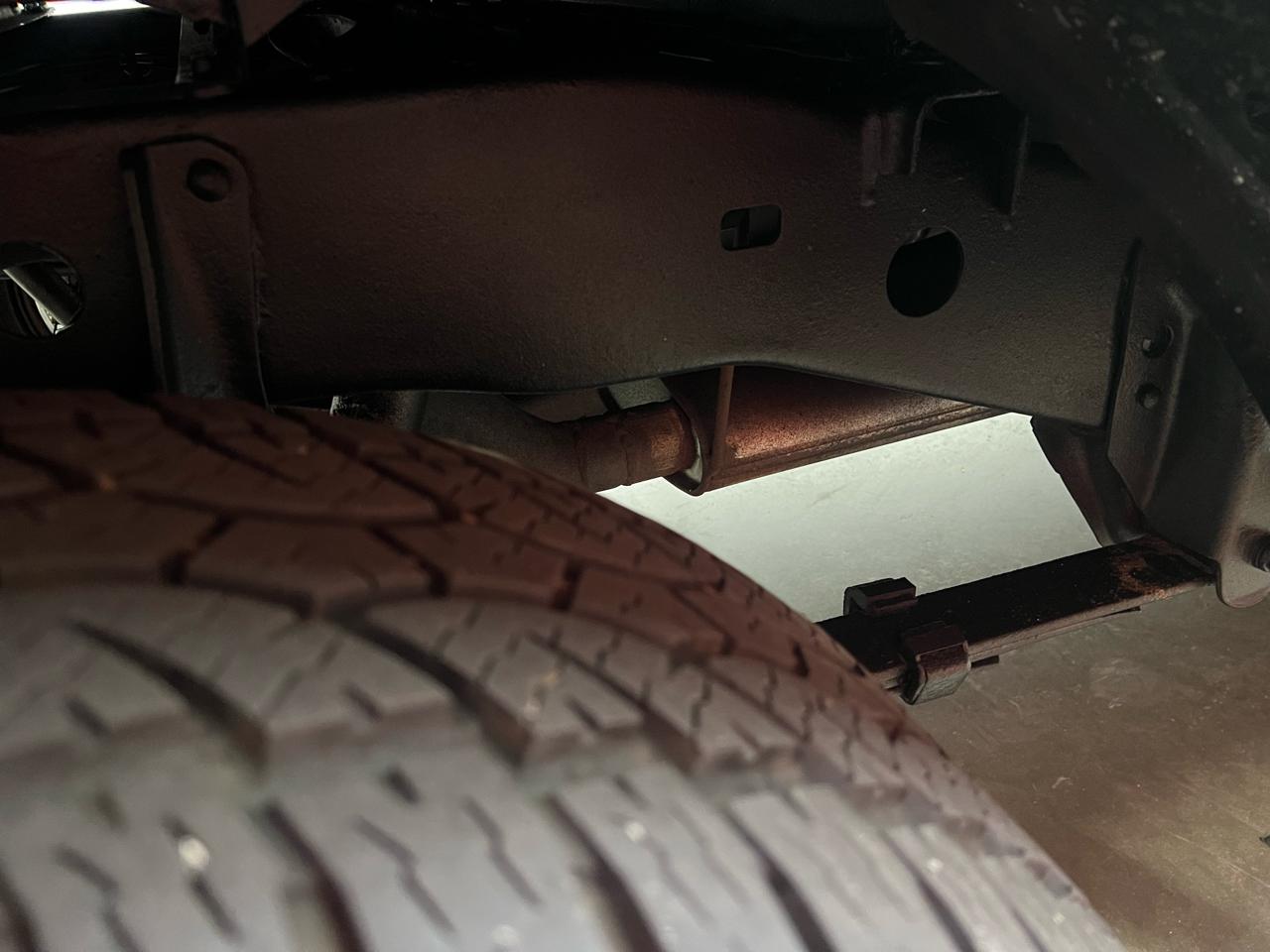 Toyota Tundra SR5 Access Cab 2WD 2005