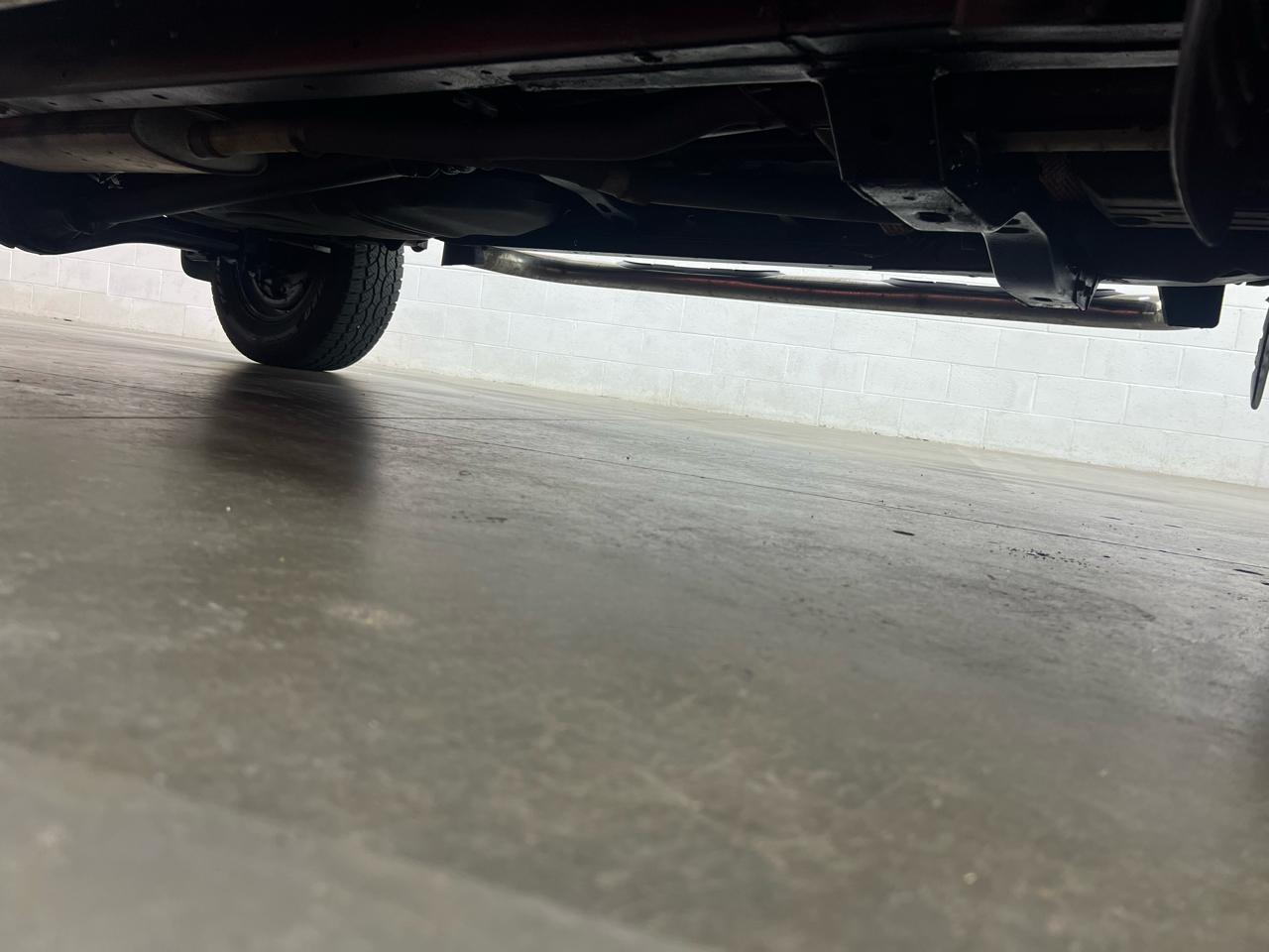 Toyota Tundra SR5 Access Cab 2WD 2005