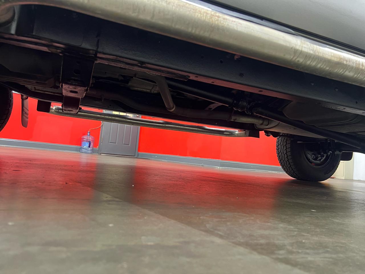 Toyota Tundra SR5 Access Cab 2WD 2005