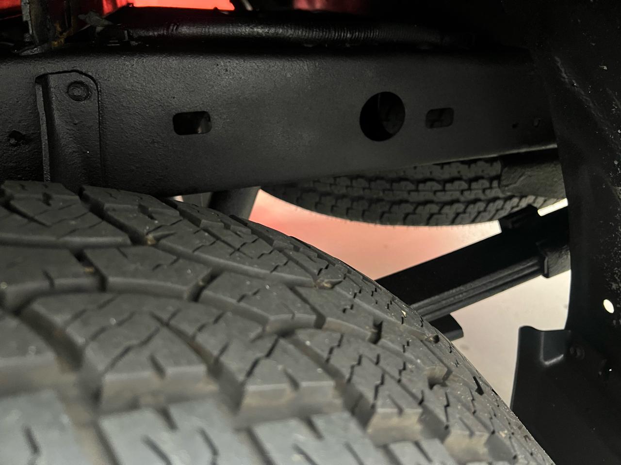 Toyota Tundra SR5 Access Cab 2WD 2005