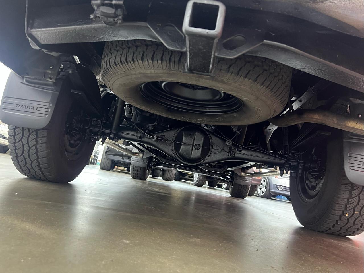 Toyota Tundra SR5 Access Cab 2WD 2005