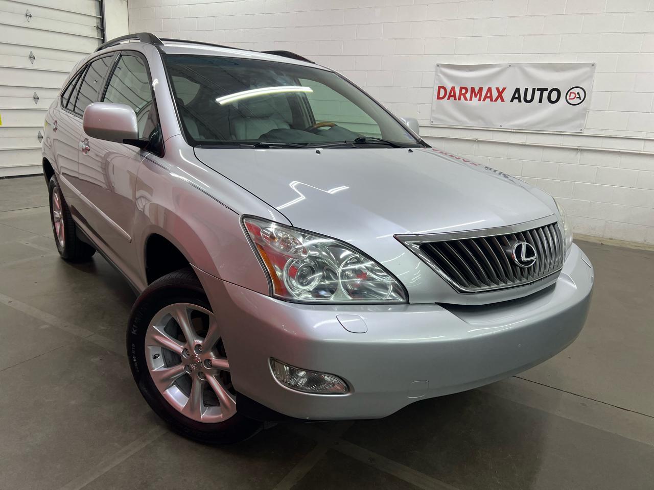 Lexus RX 350 AWD 2009