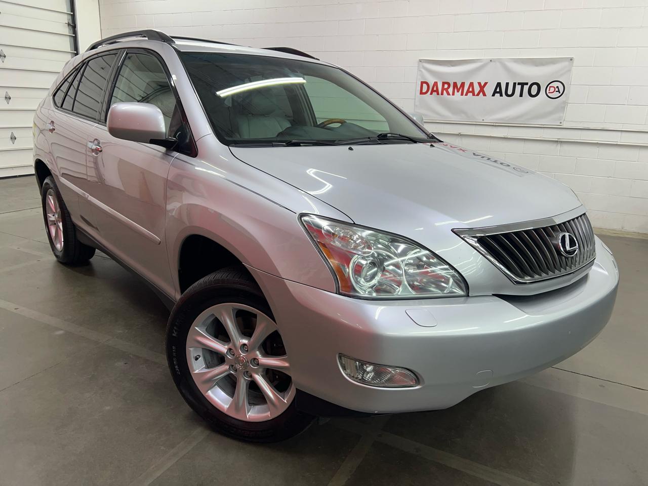 Lexus RX 350 AWD 2009