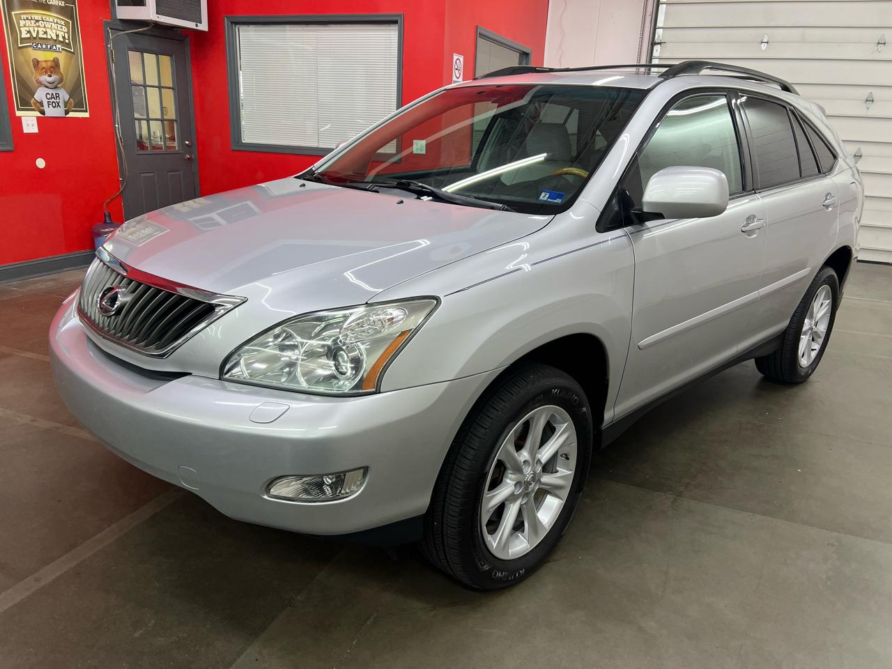 Lexus RX 350 AWD 2009