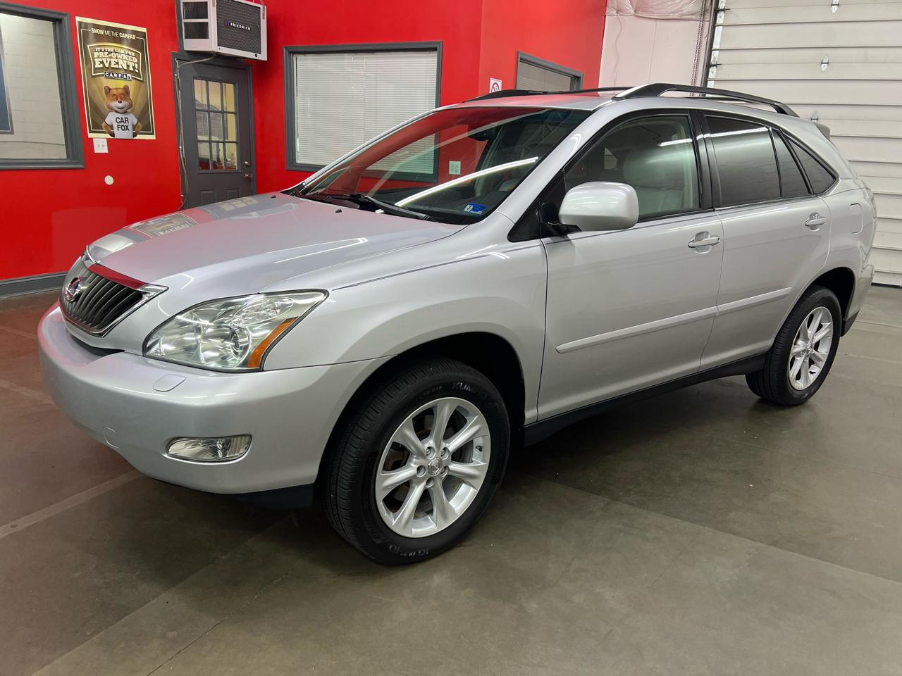 Lexus RX 350 AWD 2009
