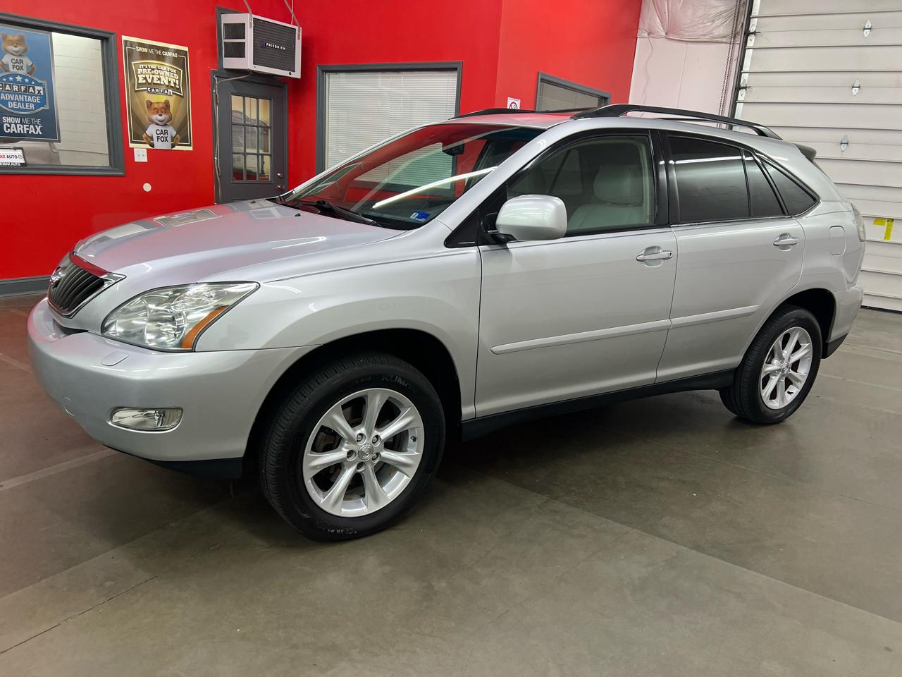 Lexus RX 350 AWD 2009