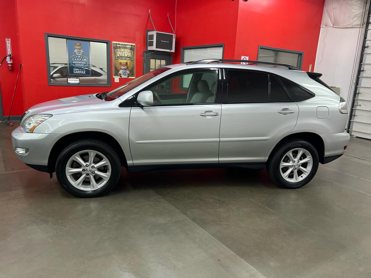 Lexus RX 350 AWD 2009
