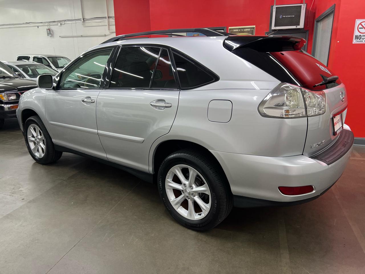 Lexus RX 350 AWD 2009