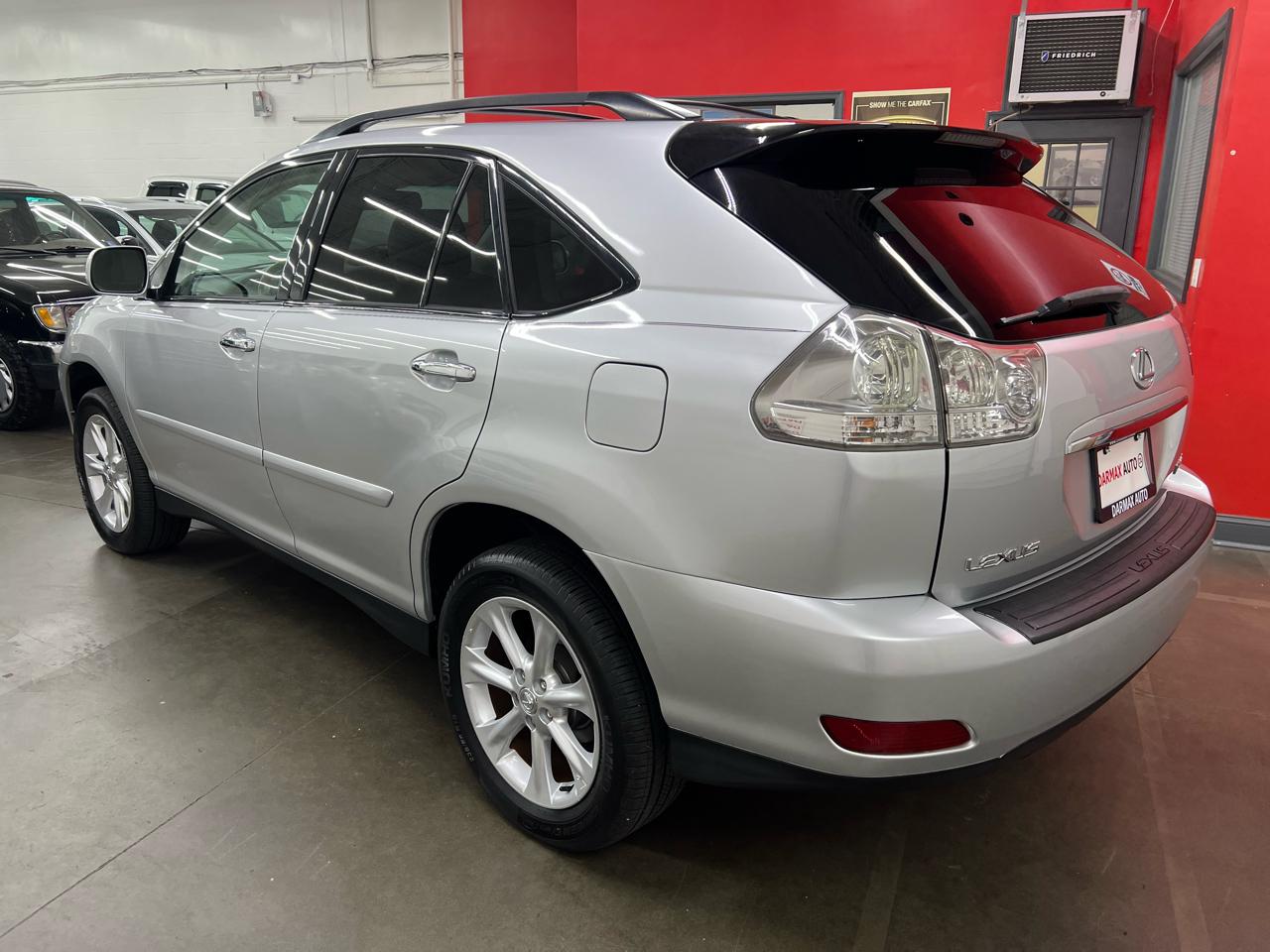Lexus RX 350 AWD 2009