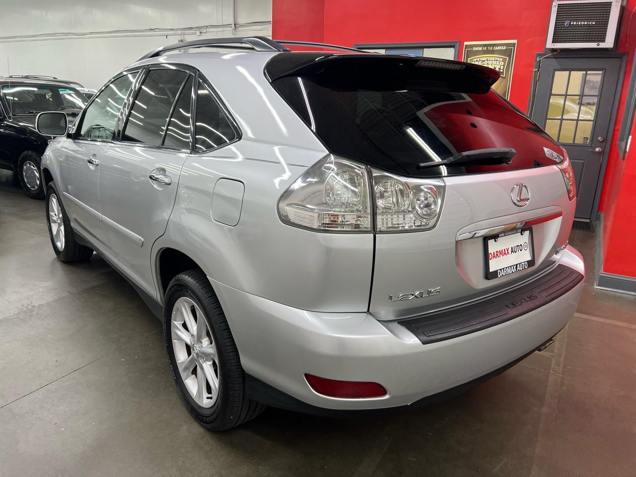 Lexus RX 350 AWD 2009