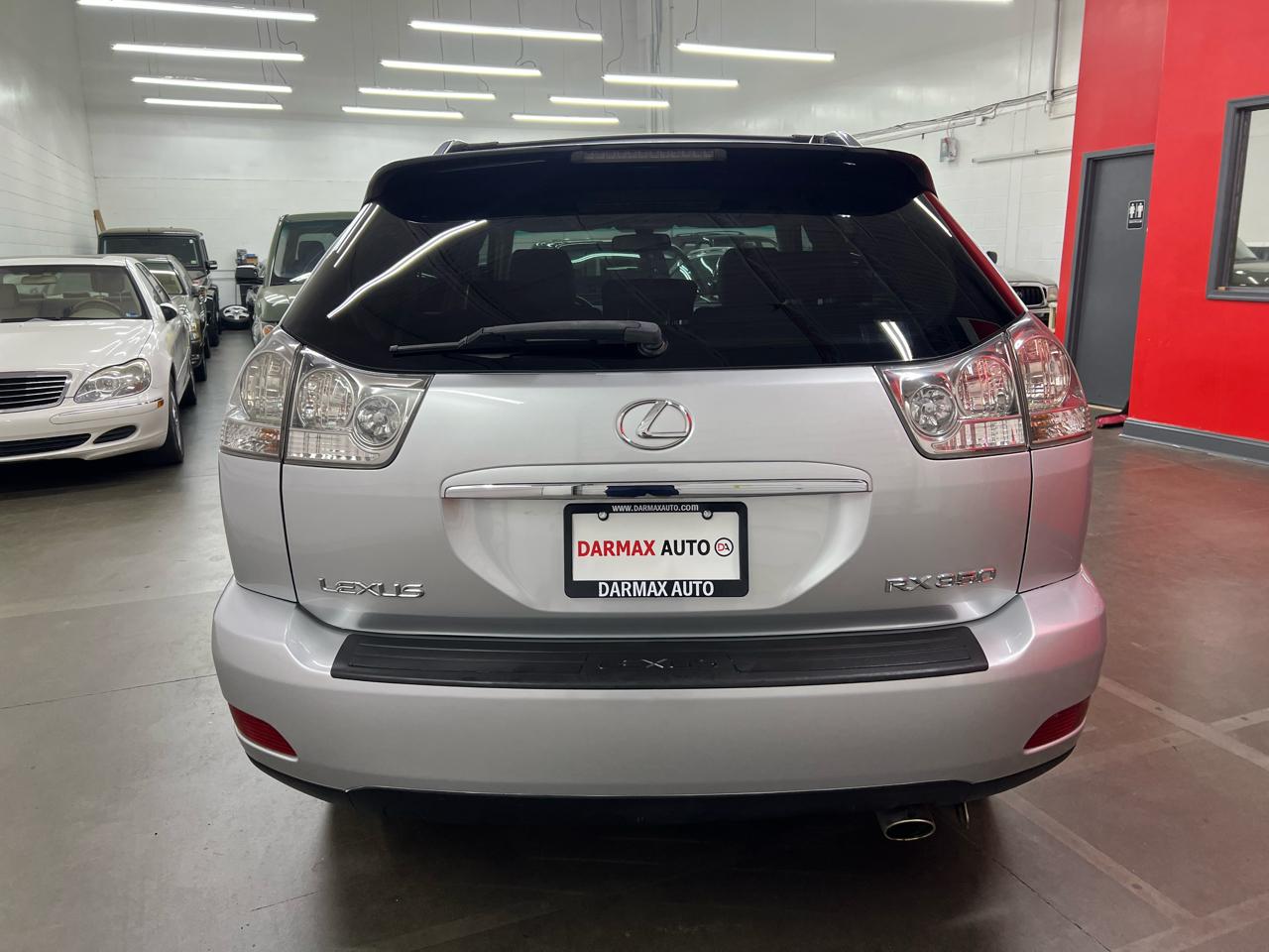 Lexus RX 350 AWD 2009