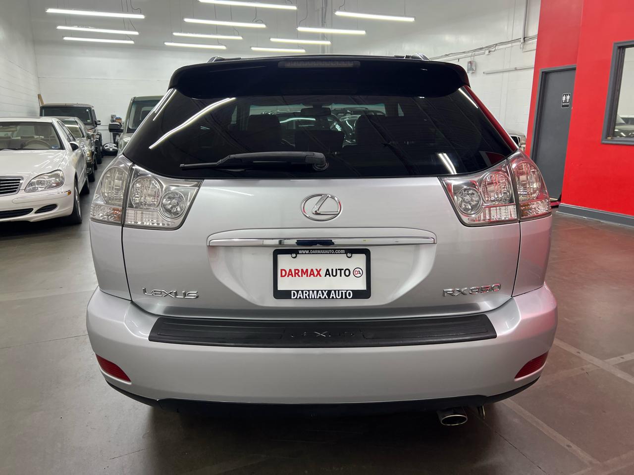 Lexus RX 350 AWD 2009