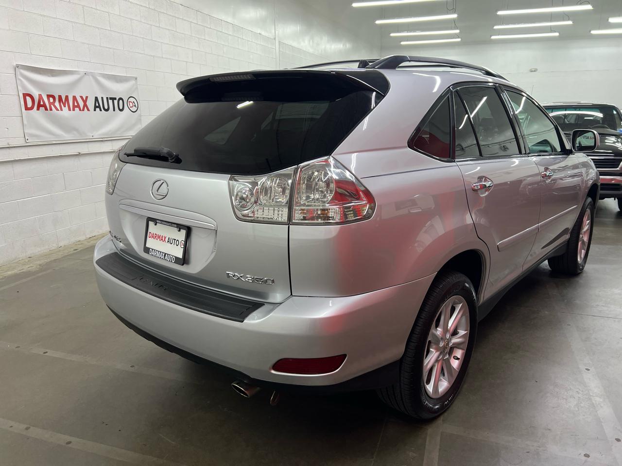 Lexus RX 350 AWD 2009