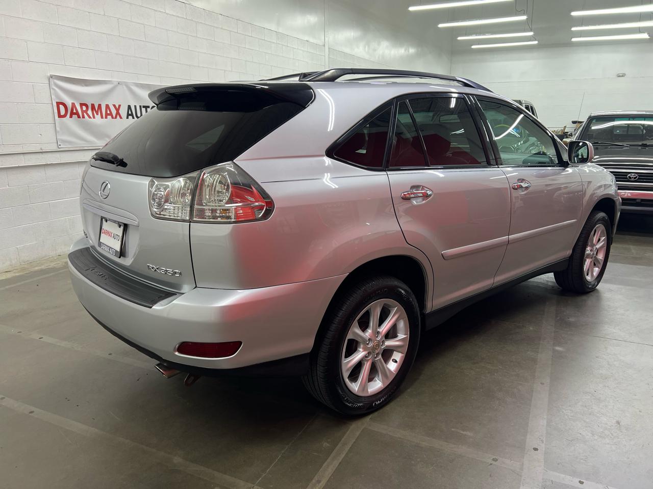 Lexus RX 350 AWD 2009