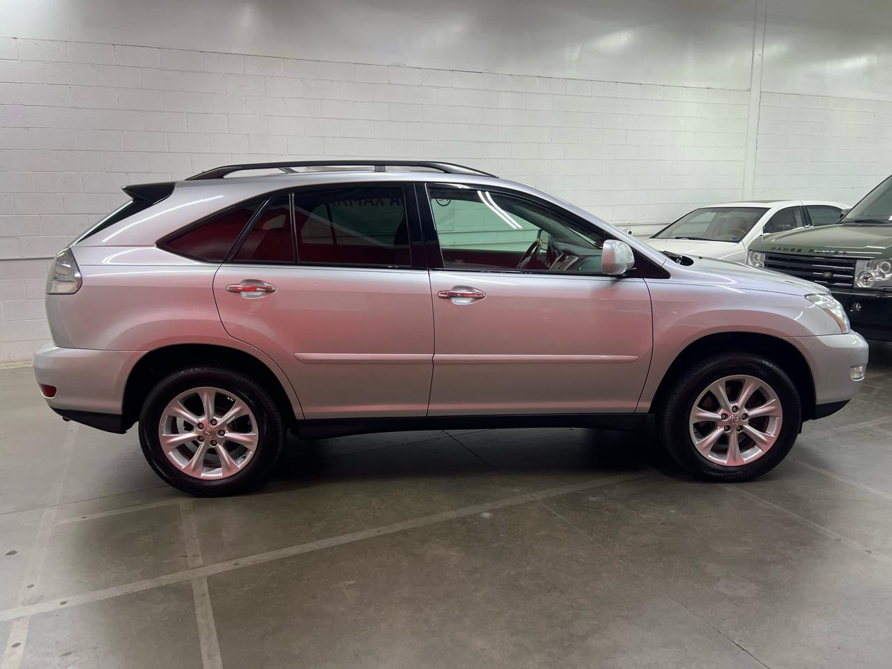 Lexus RX 350 AWD 2009