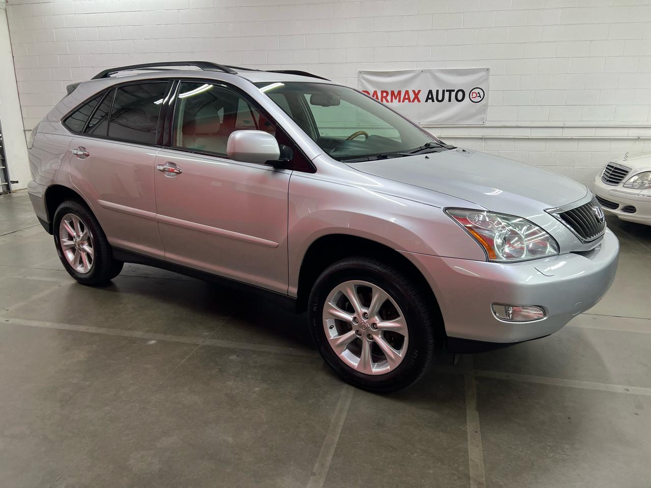 Lexus RX 350 AWD 2009