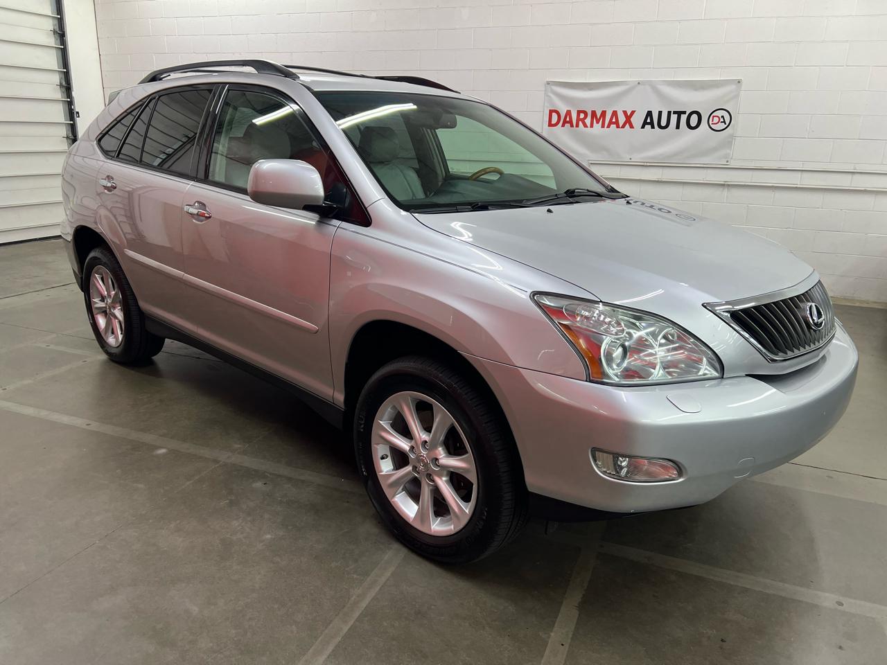 Lexus RX 350 AWD 2009