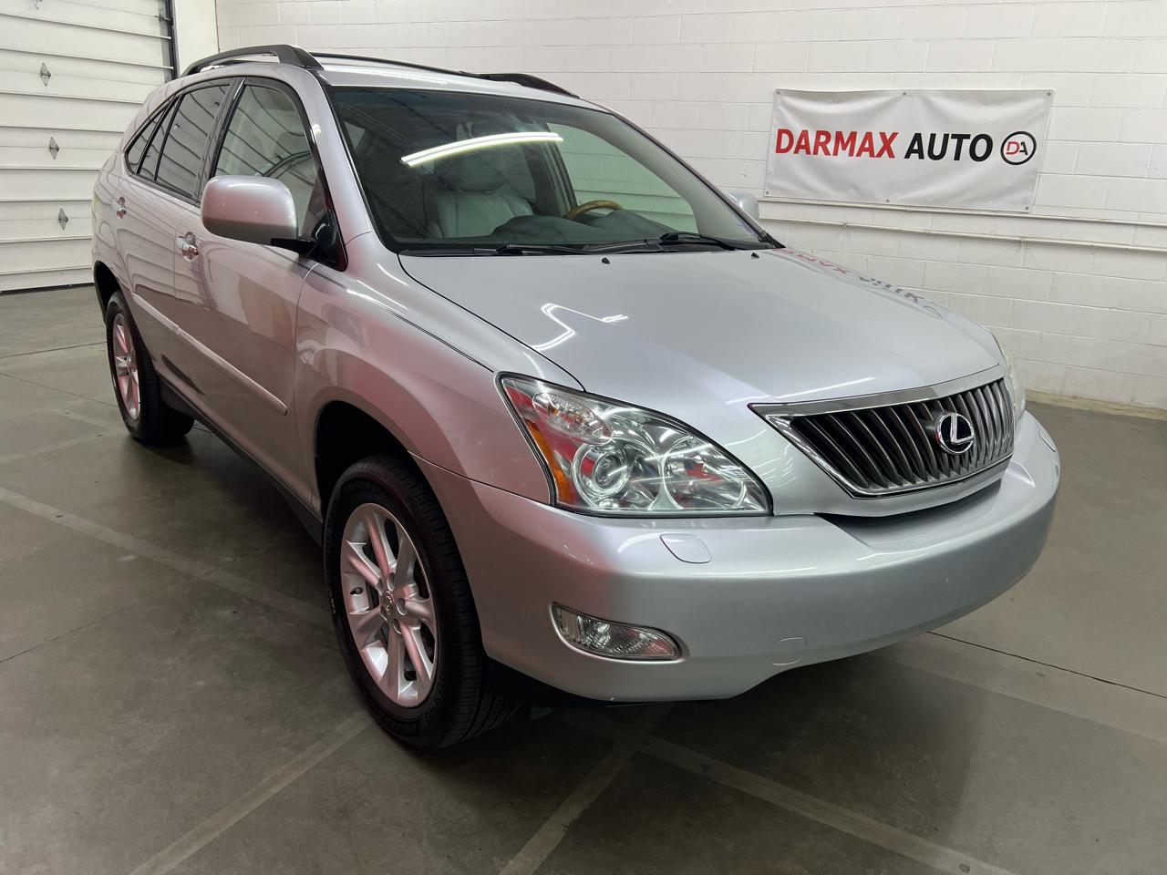 Lexus RX 350 AWD 2009