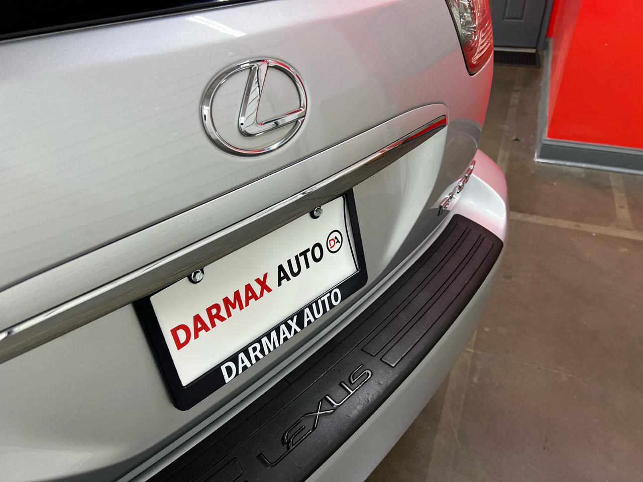 Lexus RX 350 AWD 2009