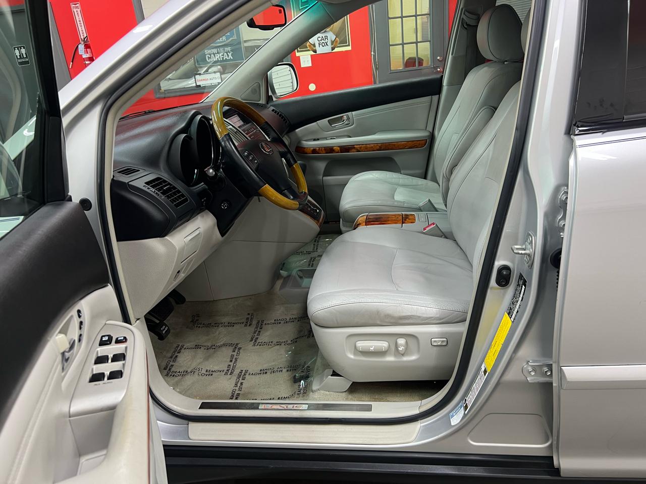 Lexus RX 350 AWD 2009