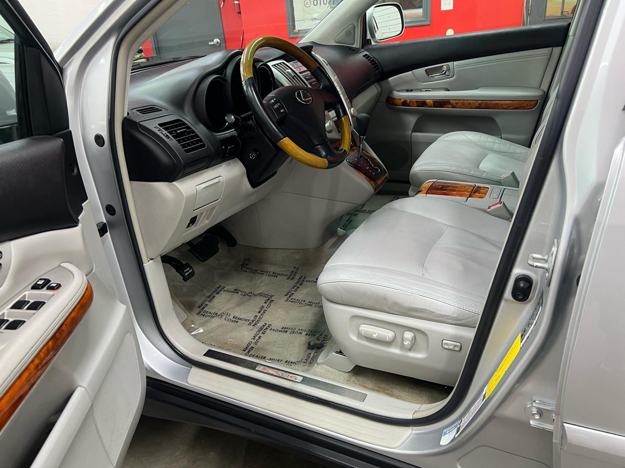 Lexus RX 350 AWD 2009