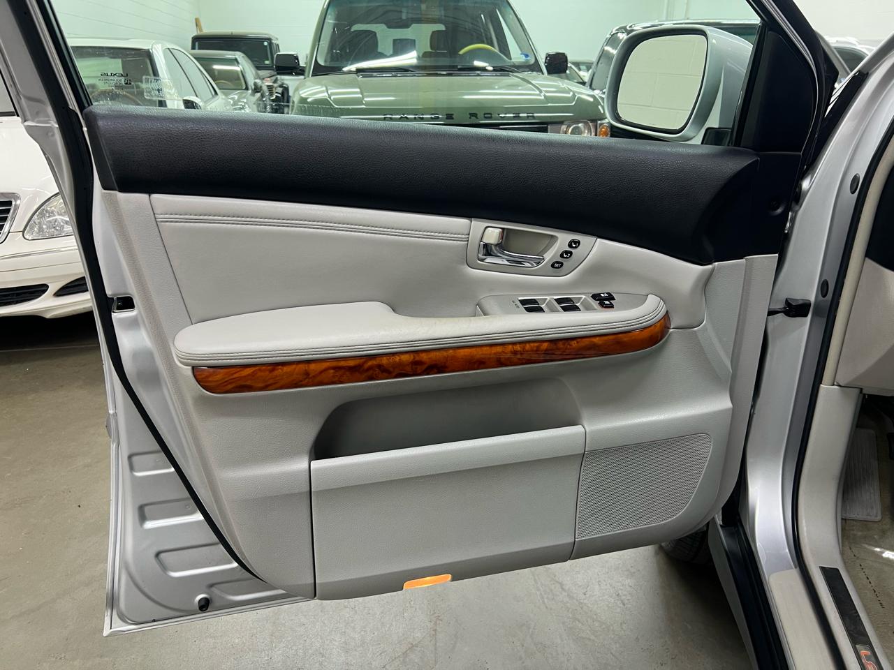 Lexus RX 350 AWD 2009