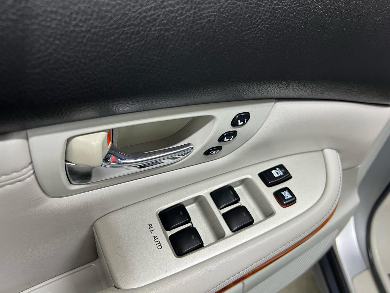 Lexus RX 350 AWD 2009