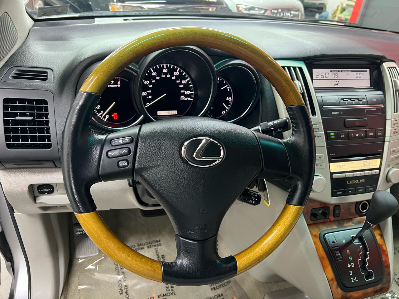 Lexus RX 350 AWD 2009