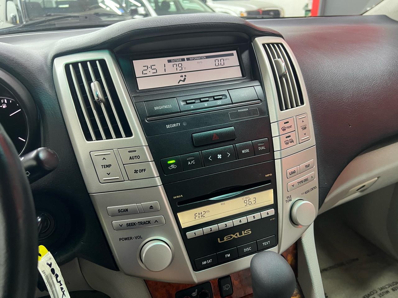 Lexus RX 350 AWD 2009