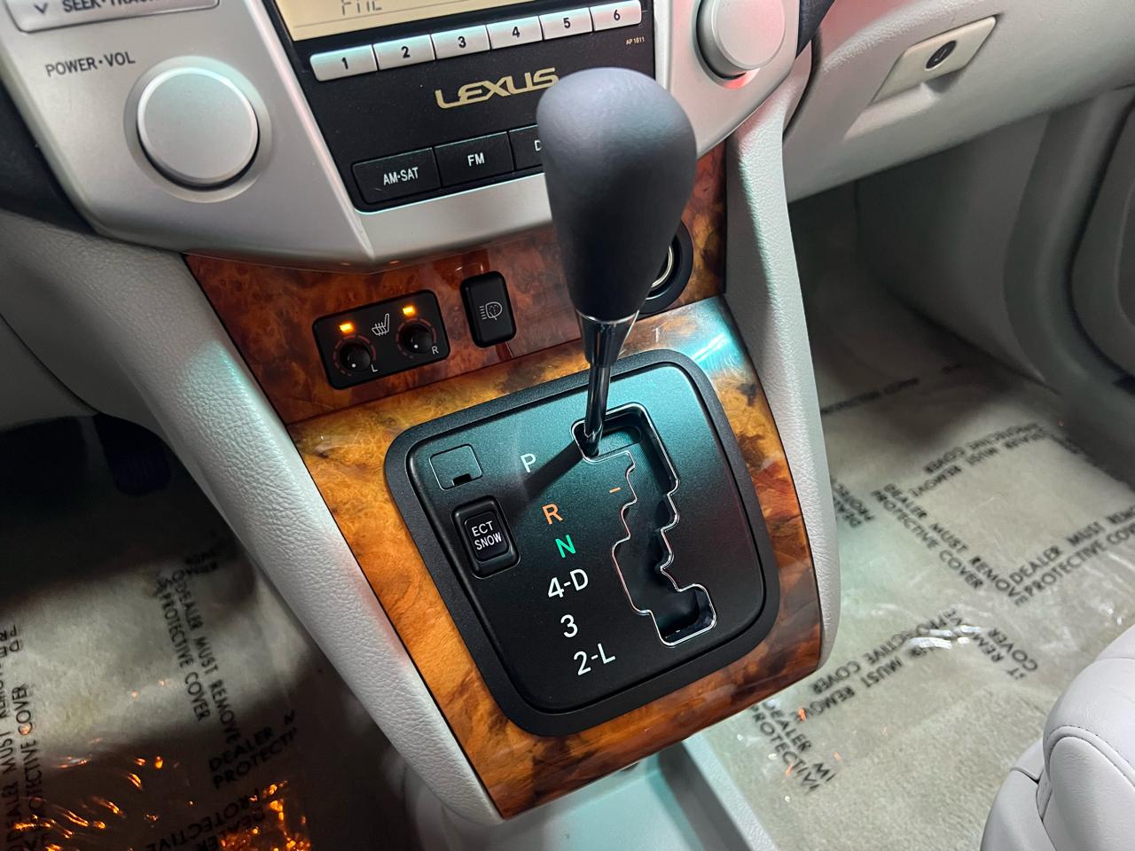 Lexus RX 350 AWD 2009