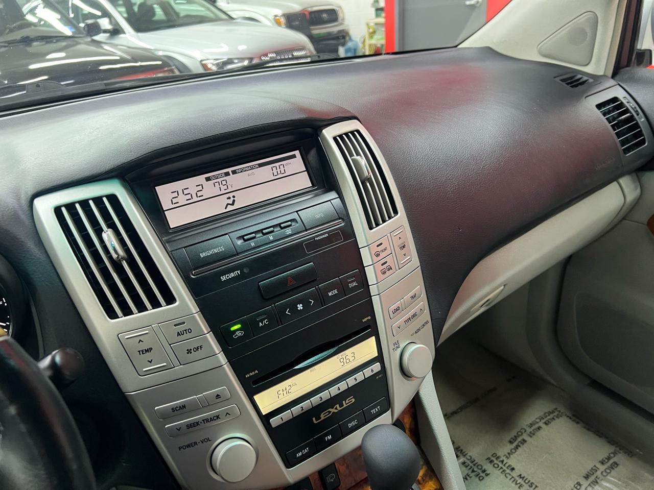 Lexus RX 350 AWD 2009