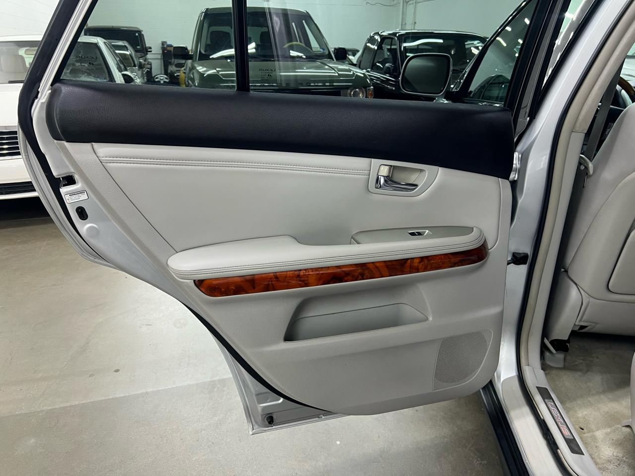 Lexus RX 350 AWD 2009