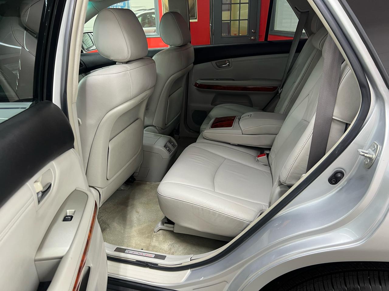 Lexus RX 350 AWD 2009