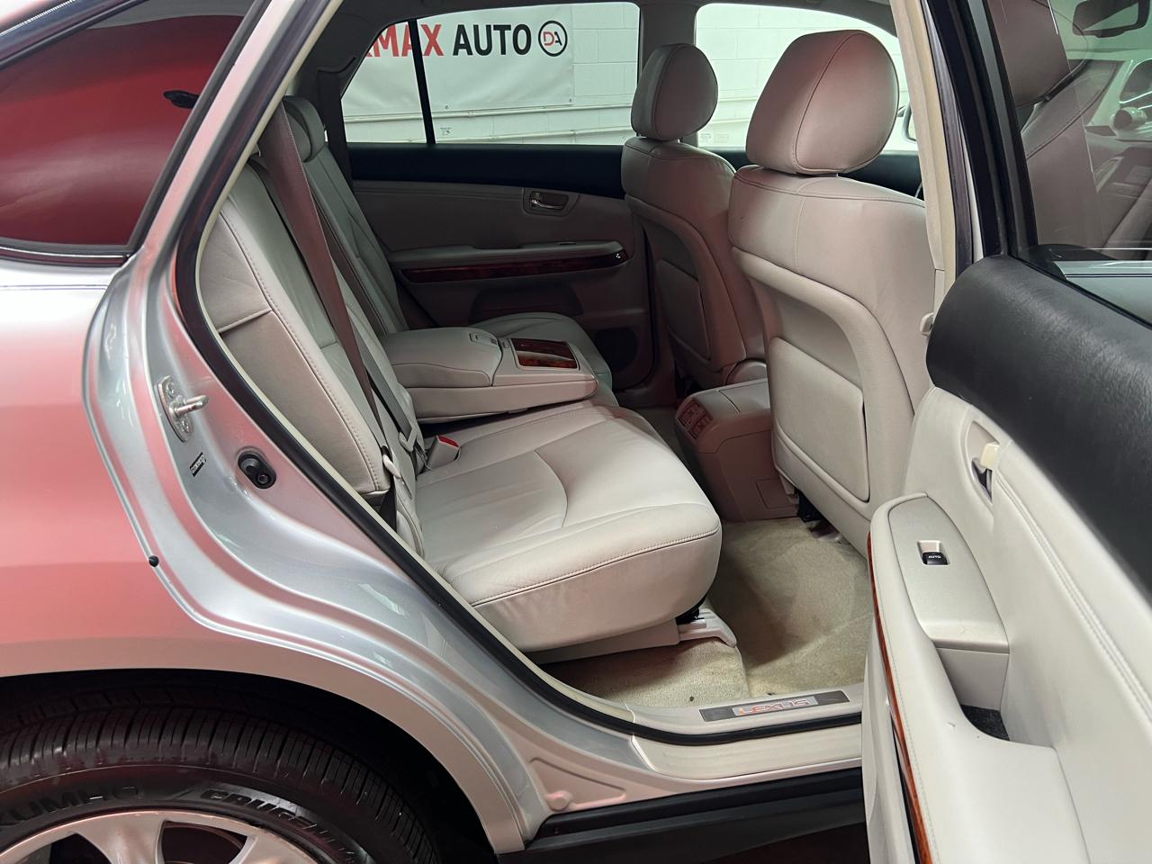 Lexus RX 350 AWD 2009
