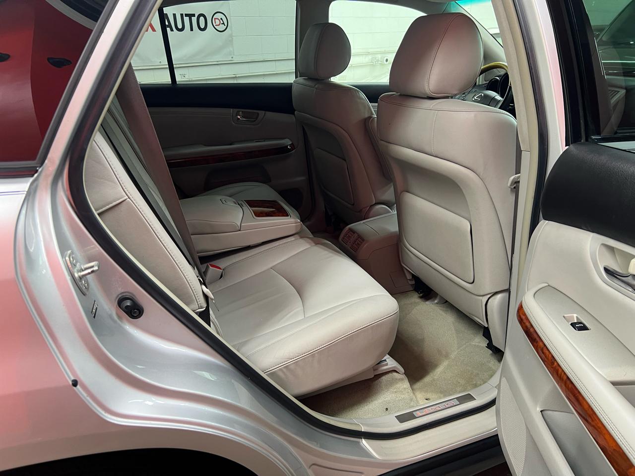 Lexus RX 350 AWD 2009