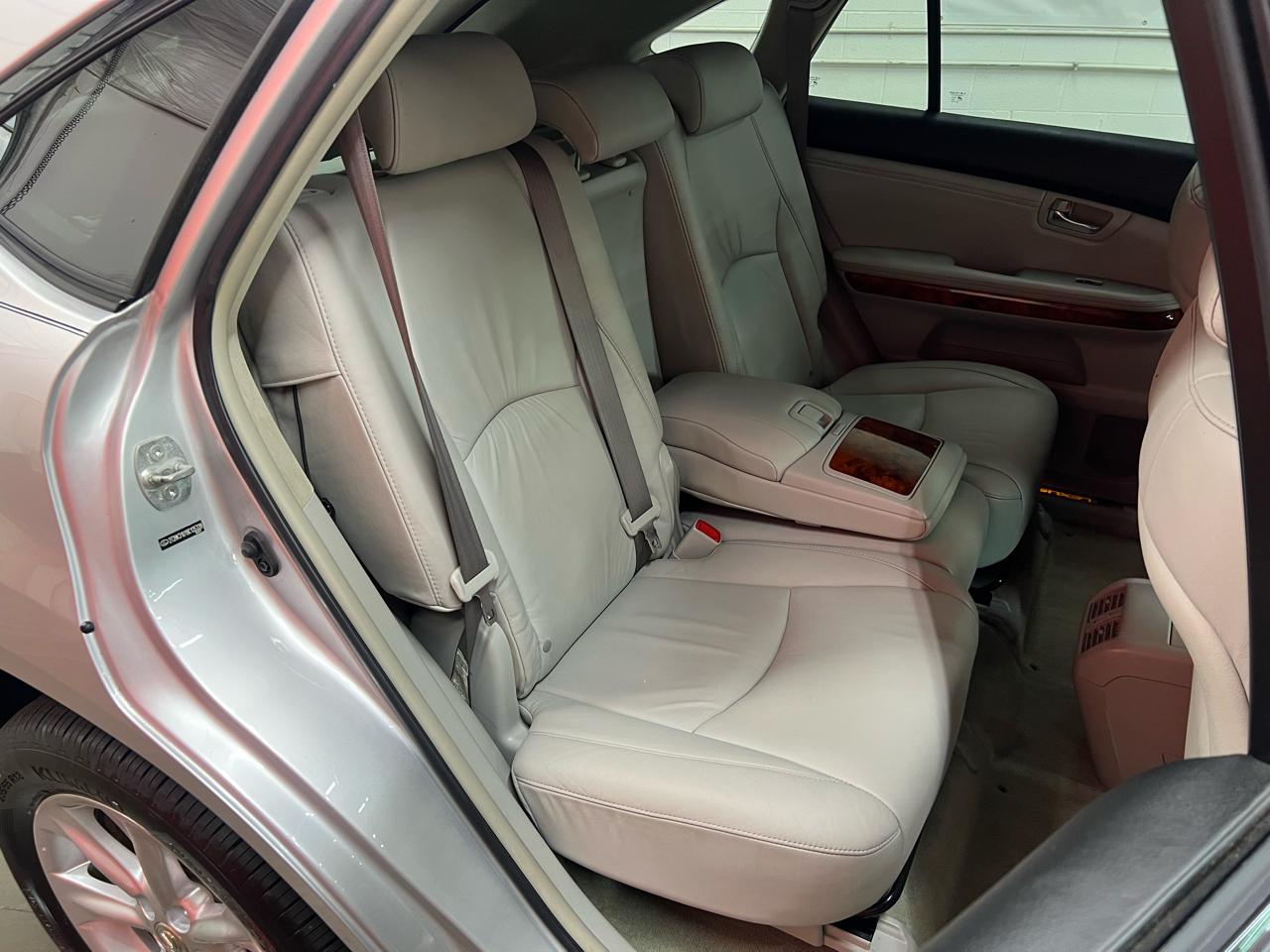 Lexus RX 350 AWD 2009