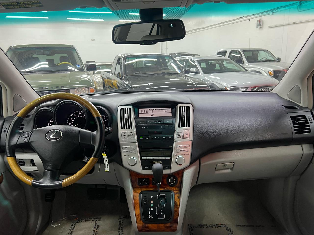 Lexus RX 350 AWD 2009