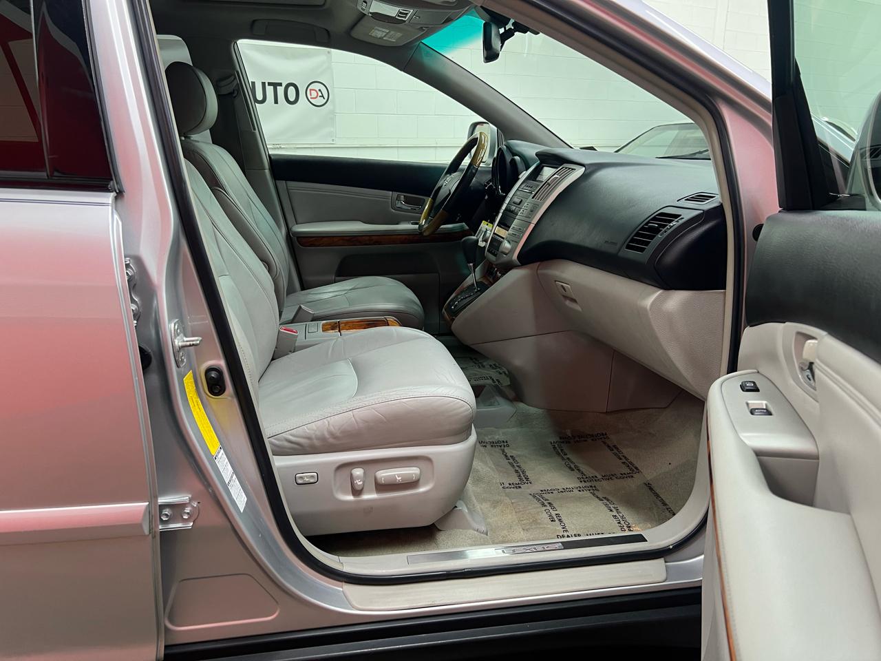 Lexus RX 350 AWD 2009