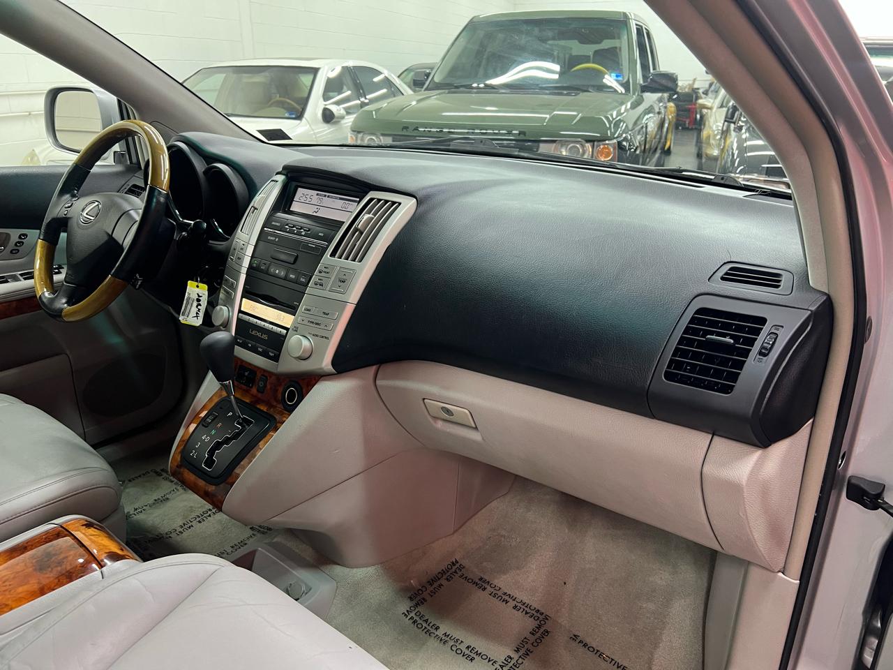 Lexus RX 350 AWD 2009