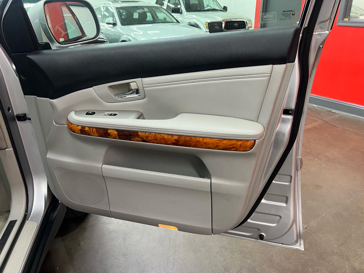 Lexus RX 350 AWD 2009