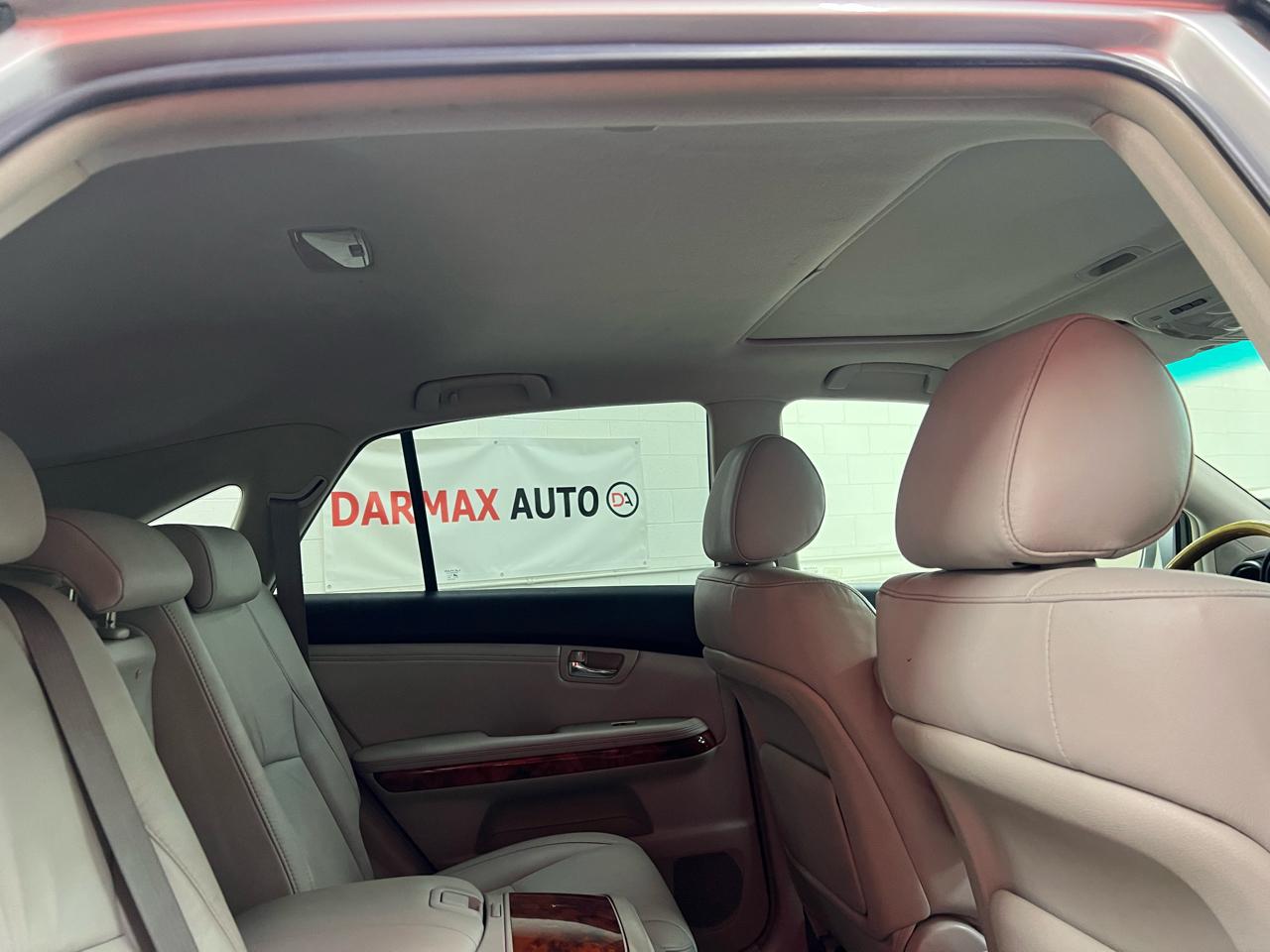 Lexus RX 350 AWD 2009