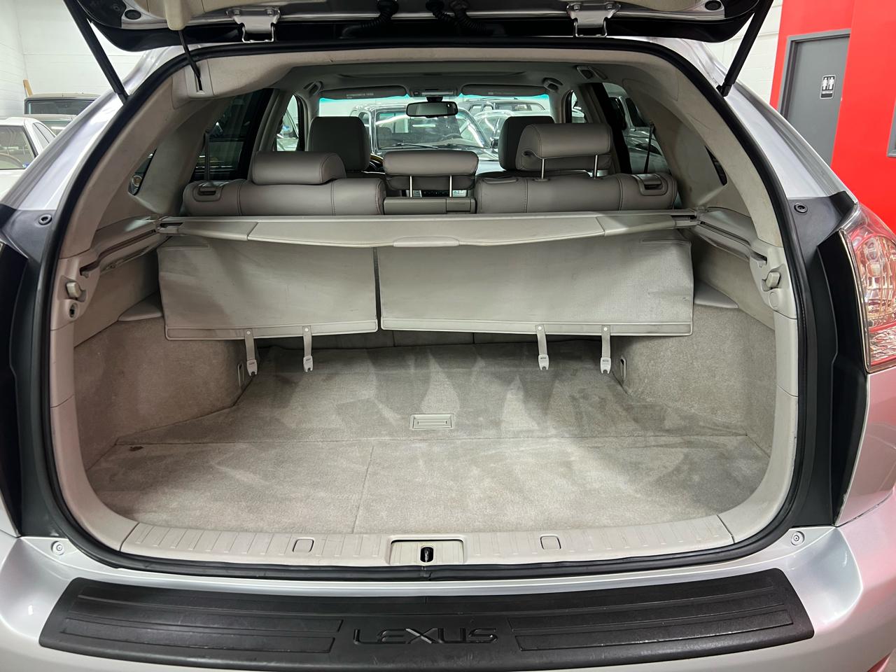 Lexus RX 350 AWD 2009