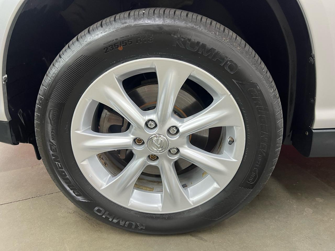 Lexus RX 350 AWD 2009