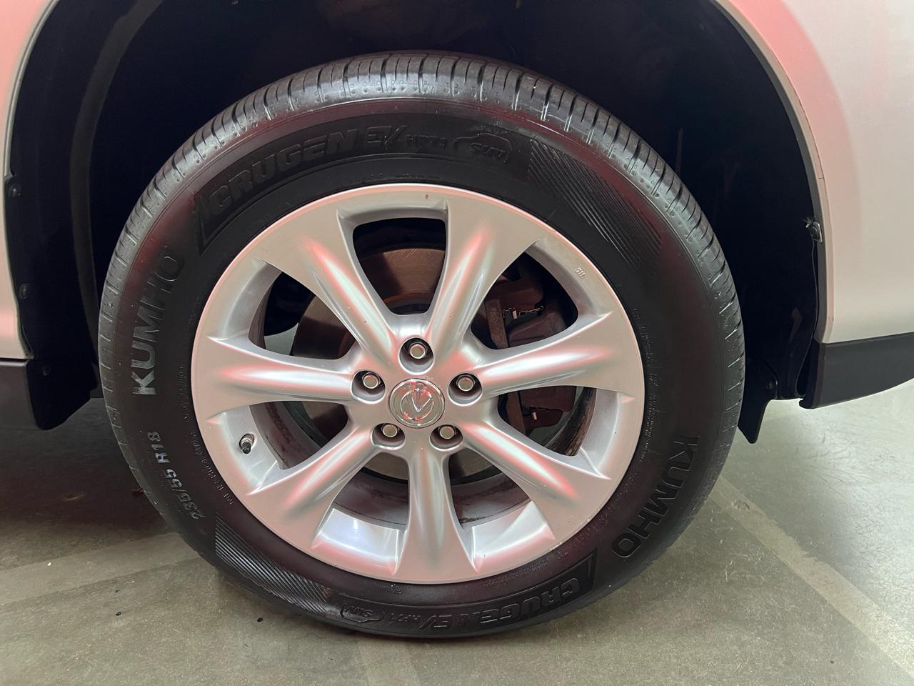 Lexus RX 350 AWD 2009