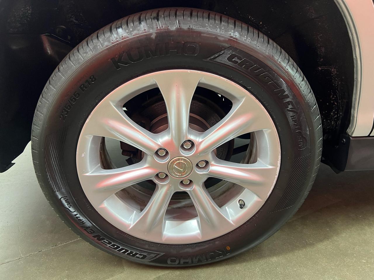 Lexus RX 350 AWD 2009