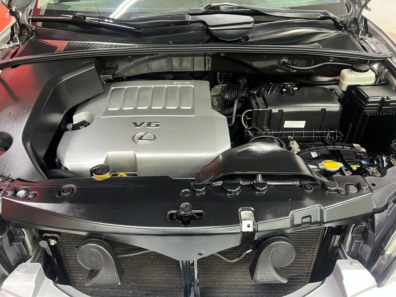 Lexus RX 350 AWD 2009