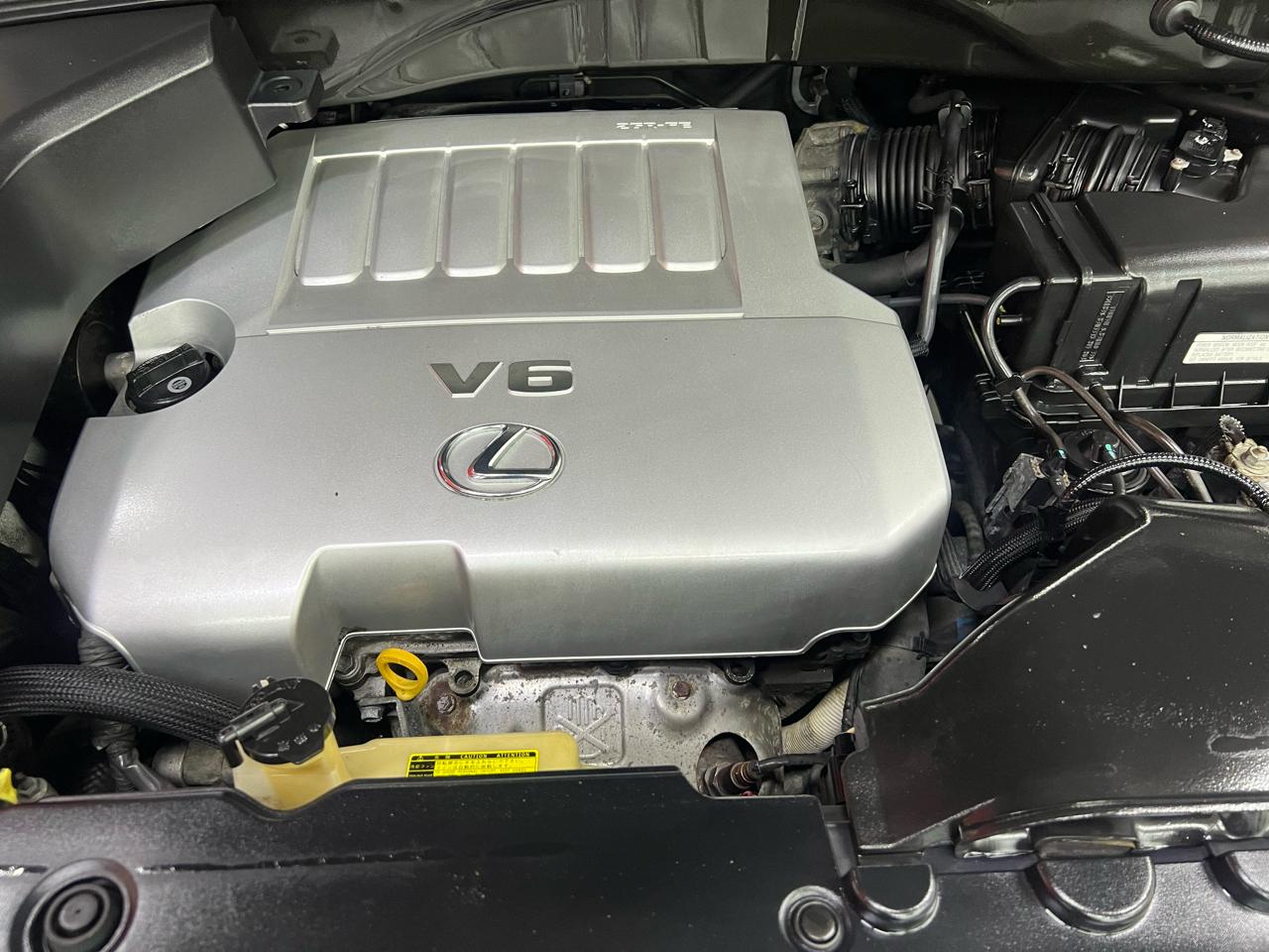 Lexus RX 350 AWD 2009