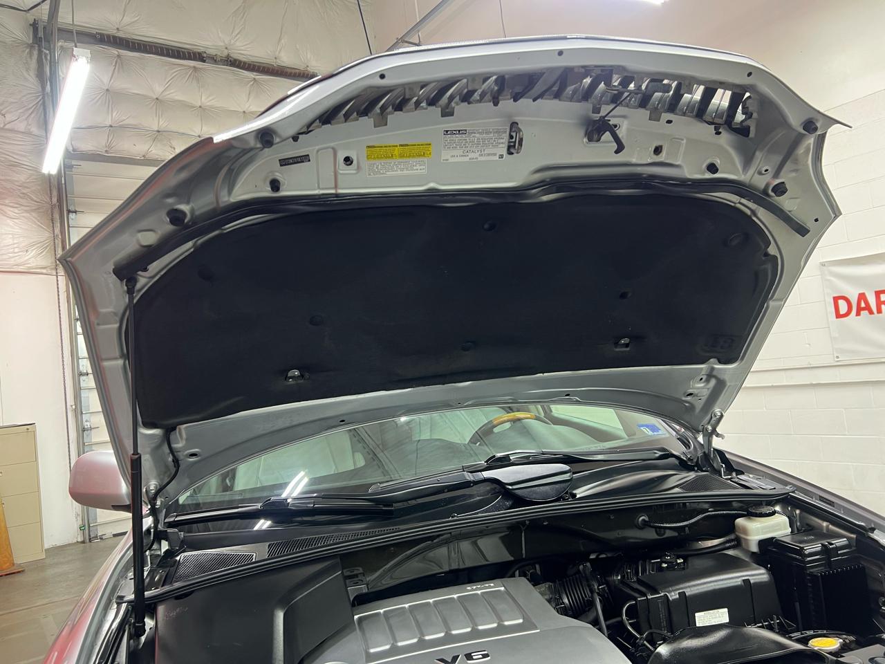 Lexus RX 350 AWD 2009